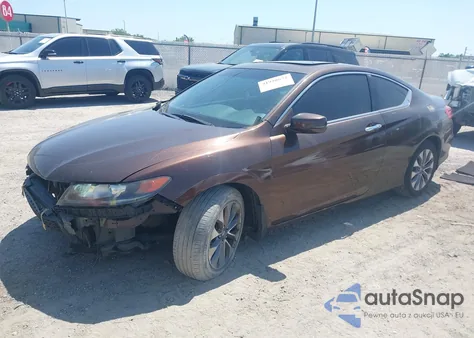 2013 Honda Accord Ex from USA, damaged, VIN 1HGCT1B73DA003870